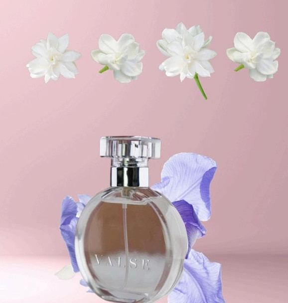 Farmasi Valse Eau De Parfum For Women – 50 Ml / 1.69 Fl Oz – Elegant & Feminine Fragrance With Floral Fruity & Woody Notes – Long-Lasting Perfume For Everyday & Special Occasions