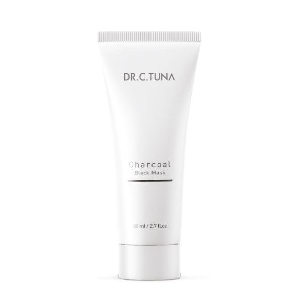 Farmasi Activated Charcoal Face Mask – Deep Pore Cleansing Peel-Off Mask For All Skin Types – Detoxifying And Clarifying Facial Treatment To Remove Impurities And Excess Oil – 80Ml / 2.7Fl.Oz