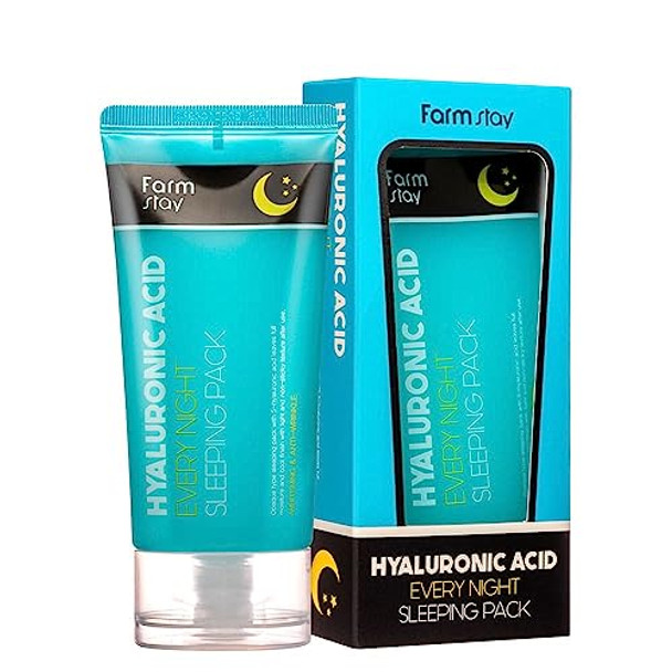 Farm Stay Hyaluronic Acid Every Night Sleeping Pack