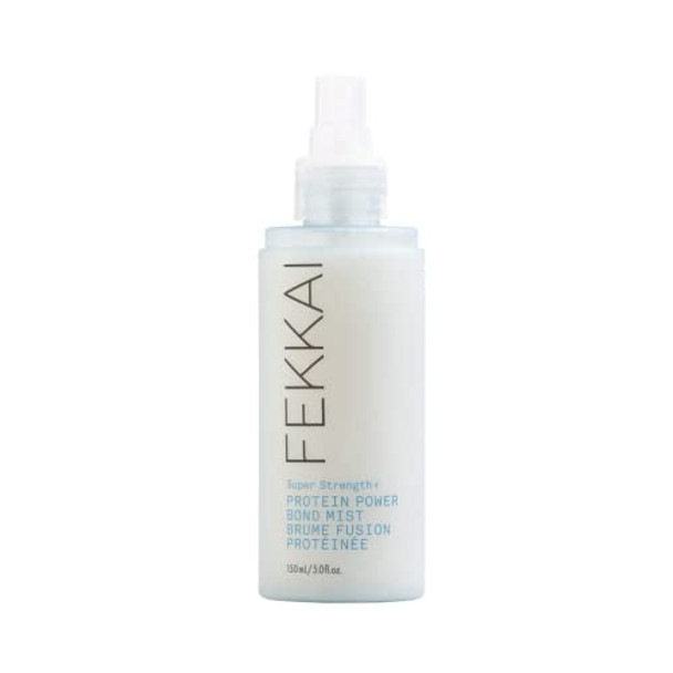 Fekkai Super Strength+ Protein Powerbond Mist - 5 Oz - Hydrates & Repairs For 2X Stronger & 10X Smoother Hair - Of Sulfates Parabens Phthalates - Vegan Cruelty-