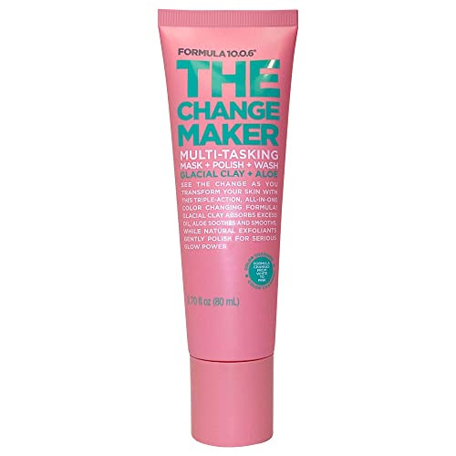 Formula 10.0.6 - The Change Maker A Multi-Tasking Mask Polish And Wash 2.7 Fl Oz (80Ml)