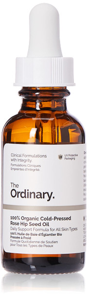 The Ordinary Organic Cold-Pressed Rose Hip Seed Oil (30ml) The Ordinary Organic Cold-Pressed Rose Hip Seed Oil (30ml)