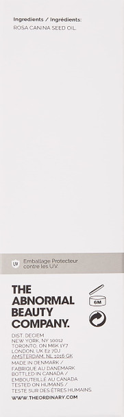 The Ordinary Organic Cold-Pressed Rose Hip Seed Oil (30ml) The Ordinary Organic Cold-Pressed Rose Hip Seed Oil (30ml)