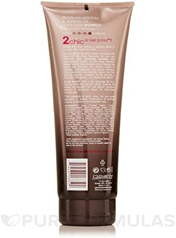 Giovanni Hair Care Products Giovanni Cosmetics 2Chic Shampoo Giovani