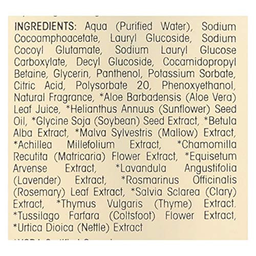 Giovanni 50/50 Balanced Shampoo