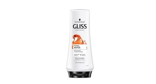 Gliss Total Repair Conditioner Regenerating For Women 200Ml