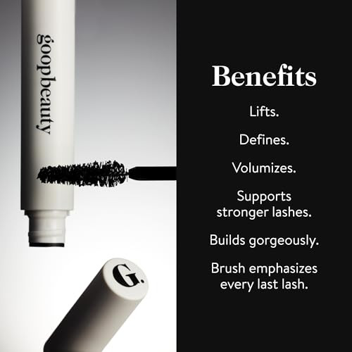 Goop Beauty Makeup Set 0.15 Fl Oz Lengthening Mascara 1 Fl Oz Bronzing Gel 0.5 Oz Cream Blush In The Venus