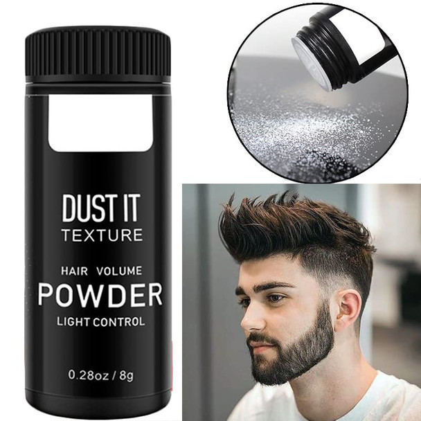Gowwim Styling Volume Powder Root Lifting Powdersea Salt Spray Sea Salt Texturizing Spray For Beachy Waves And Volumestrong Hold.