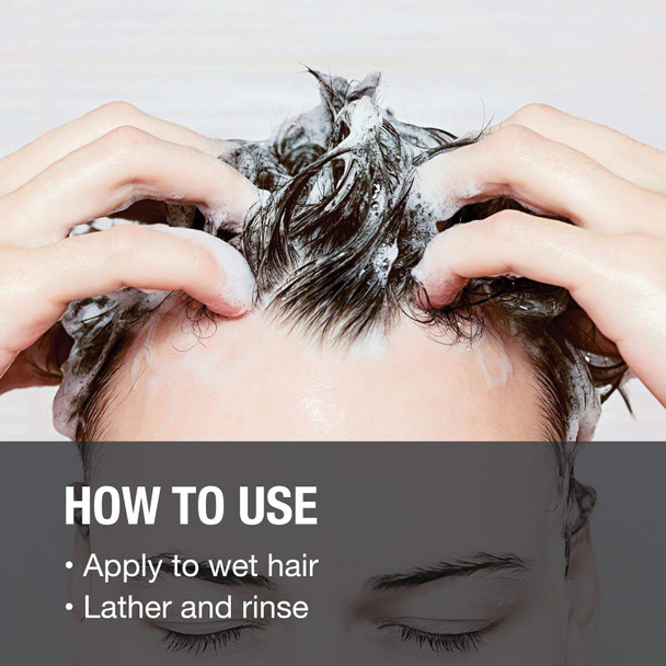 Great Clips Solutions Tea Tree Shampoo 12 Fl Oz Natural Dry Scalp & Dandruff Treatment With Invigorating Essential Oils Nourish And Stimulate Scalp For All Hair Types