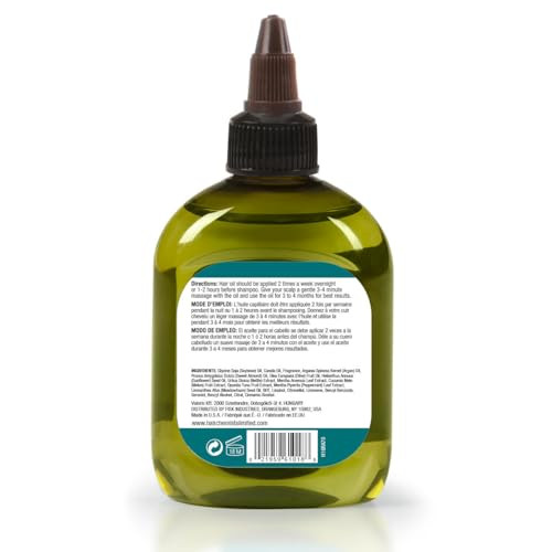 Hair Chemist Bond & Repair Argan Oil - Bonding Treatment For Damaged Hair 7.1 Ounces