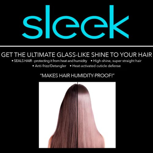 Hair Chemist Sleek Anti Humidity Shine Coat 3 Oz.