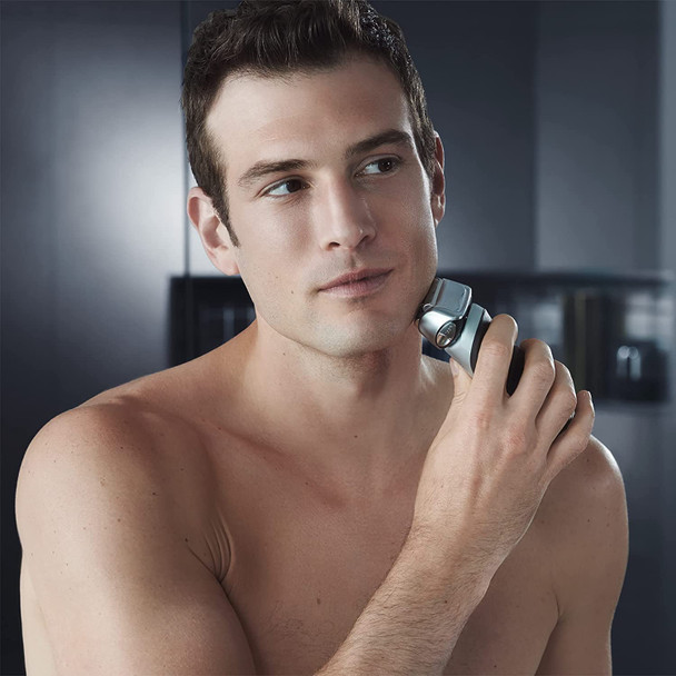 Braun Shaver Replacement Part 92B Black - Compatible with Series 9 Shavers