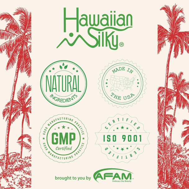 Hawaiian Silky Signature Collectin 7 In 1 Oil Moisturizer 16 Oz
