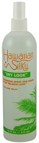 Hawaiian Silky Dry Look Moisturizing Spray (Pack Of 2)