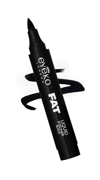 Eyeko Fat Liquid Eyeliner, Black