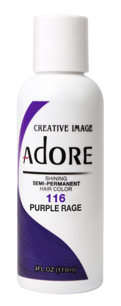 Adore Creative Image Hair Color #116 Purple Rage