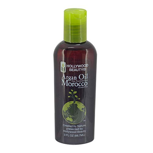 Hollywood Argan Oil 3 Oz 2 Pk