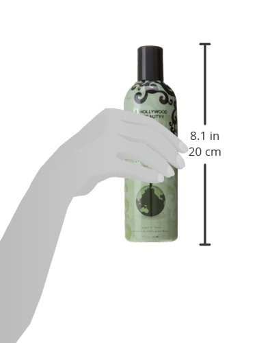 Hollywood Beauty Argan Shampoo 12 Oz