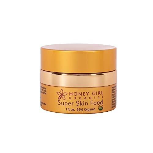 Honey Girl Organics Super Skin Food 1.0 Fluid Ounce