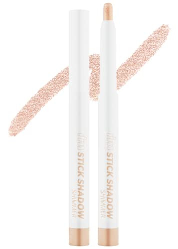 I'M Meme Eyeshadow Stick - I'M Stick Shadow Shimmer 001 Sugar Bling 0.03 Oz + Meme Palette - Afternoon Tea Contour Roasting Coffee 0.4 Oz Bundle
