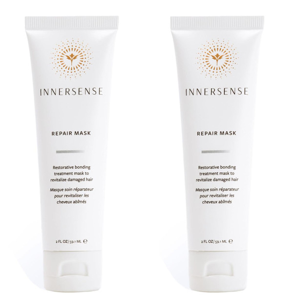 Innersense Organic Beauty - Repair Hair Mask Strengthen Fortify Smooth Non-Toxic Cruelty- Clean Haircare (6 Fl Oz 177 Ml)
