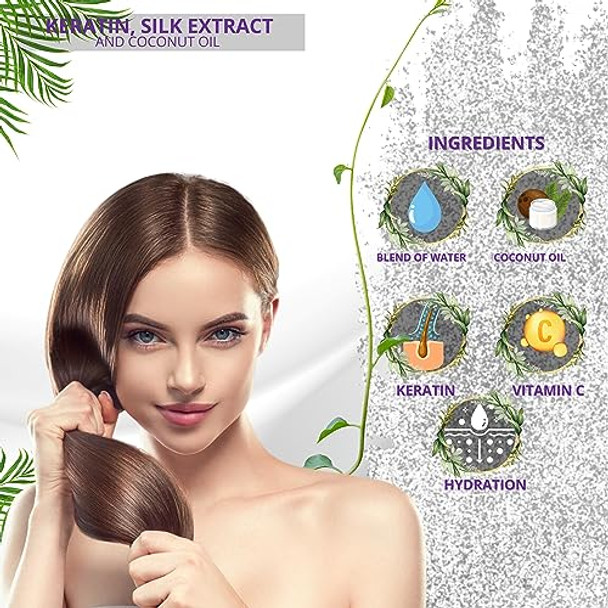 Inova Professional Smooth Hydration Conditioner 800 (27 Oz)