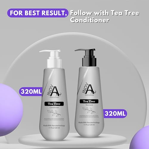Inova Professional Tea Tree Shampoo 11 Oz