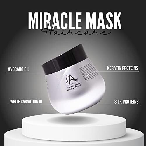 Inova Professional Intense Repair - The Miracle Mask - Deep Conditioning Mask 500Ml 17