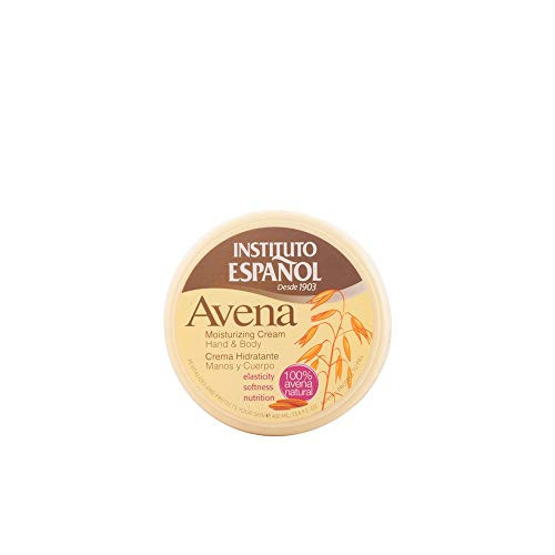Instituto Español AVENA crema hidratante 400 ml