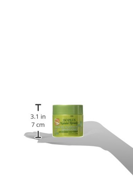 Isoplus Natural Remedy Olive Oil/Lanolin Conditioner 3.75 Oz