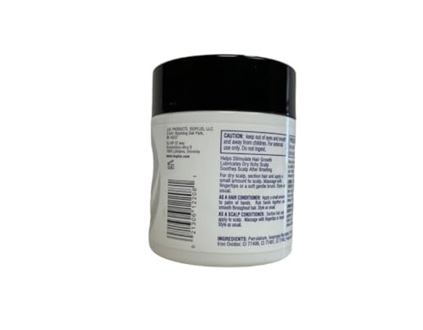 Isoplus Castor Oil Hair & Scalp Conditioner 5.25Oz