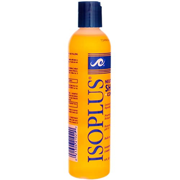 Isoplus Neutralizing Shampoo 8 Oz