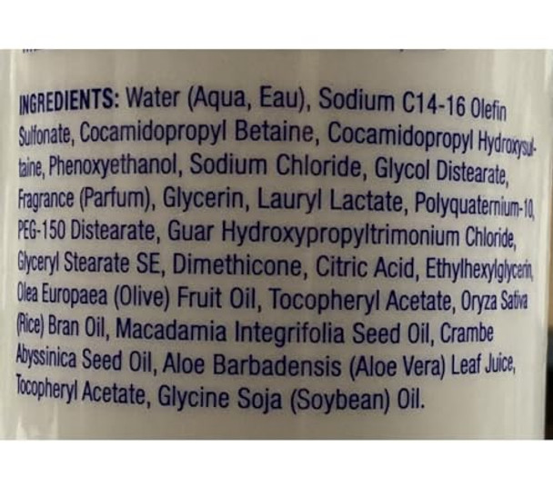 Isoplus Conditioning Shampoo (Pack Of 3)