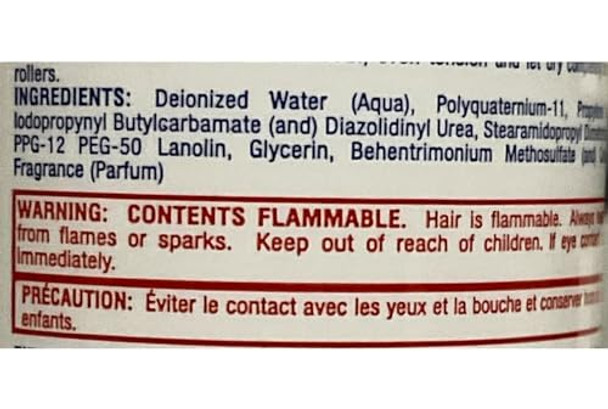 Isoplus Wrap Lotion Set And Blowdry - 10 Oz