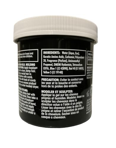 Isoplus Styl Gel [Dark] (Pack Of 2)