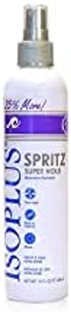 Isoplus Spritz Designing & Holding 10 Oz (Pack Of 3)