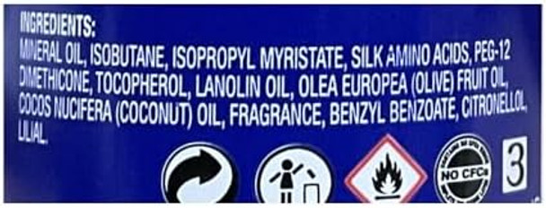 Isoplus Oil Sheen 2Oz Can Trial Size