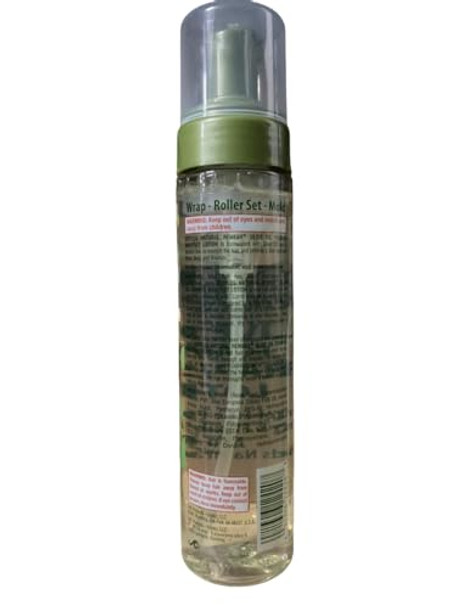 Isoplus Natural Remedy Oil Wrap Set Lotion 8.5 Oz.
