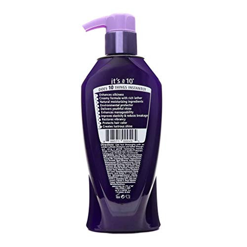 It'S A 10 Haircare Silk Express Miracle Silk Shampoo 10 Fl. Oz. (Pack Of 2)