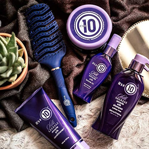 It'S A 10 Haircare Silk Express Miracle Silk Shampoo 10 Fl. Oz. (Pack Of 2)