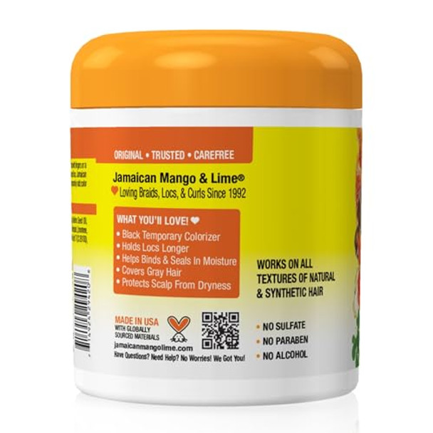 Jamaican Mango & Lime Jamaican Mango/Lime Blax Black Wax (Pack Of 4)