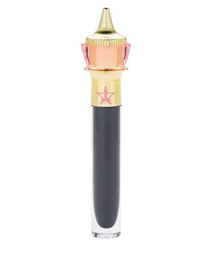 Jef Star Cosmetics The Gloss Midnight Lick Deep Black With High-Shine Finish