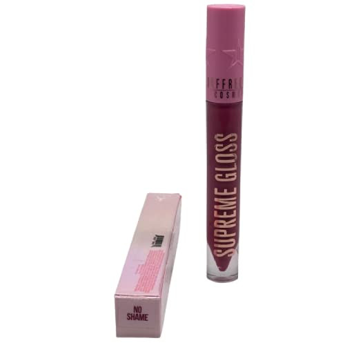 Jef Star Cosmetics Supreme Gloss - No Shame