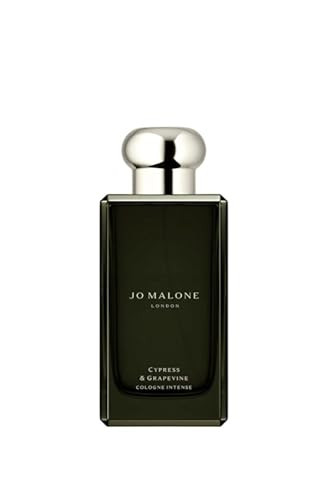 Jo Malone Cypress & Grapevine Cologne Intense Eau De Cologen Spray For Unisex 3.4 Ounce