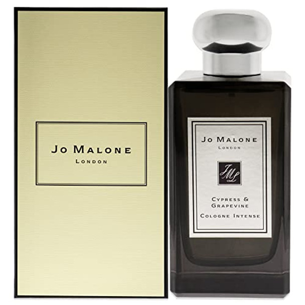 Jo Malone Cypress And Grapevine Intense Cologne Spray Unisex 3.4 Oz