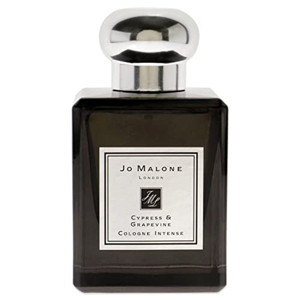 Jo Malone Cypress And Grapevine Intense Cologne Spray Unisex 1.7 Oz