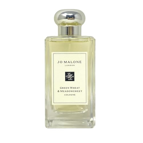 Jo Malone Green Wheat & Meadowsweet Cologne 3.4Oz/100Ml Originally Unboxed