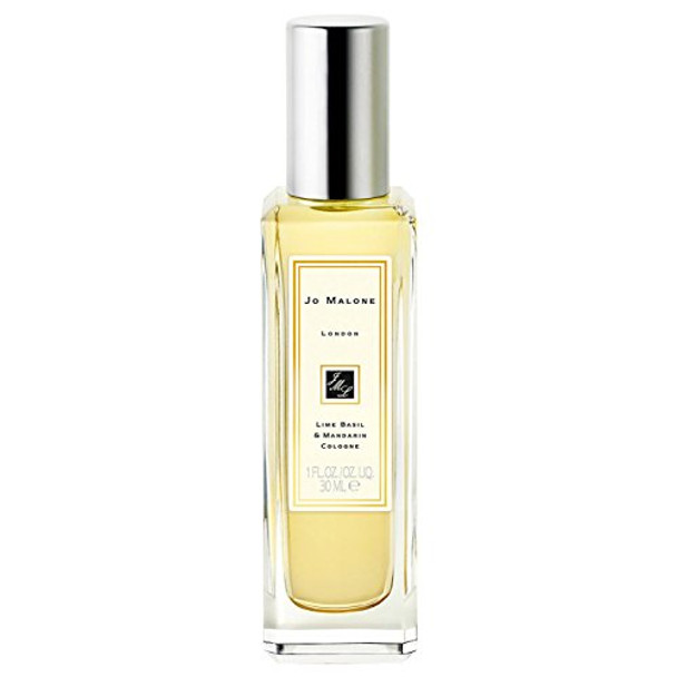 Jo Malone Lime Basil & Mandarin Cologne Spray For Women 1 Ounce