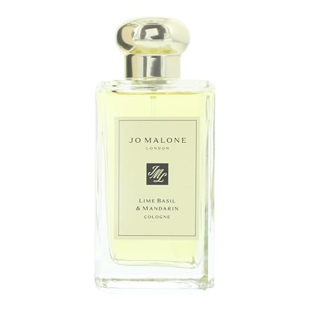 Jo Malone Lime Basil Mandarin By Jo Malone For Unisex - 3.4 Oz Cologne Spray ( Pack May Vary )