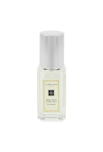 Jo Malone Wood Sage & Sea Salt Cologne Deluxe Sample 0.3 Fl.Oz./ 9 Ml